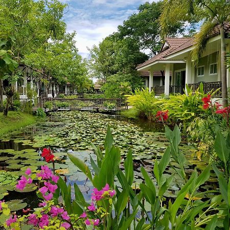 Le Charme Sukhothai Historical Park Eksteriør billede