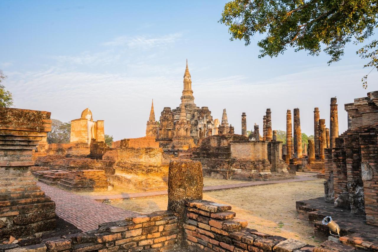 Le Charme Sukhothai Historical Park Eksteriør billede