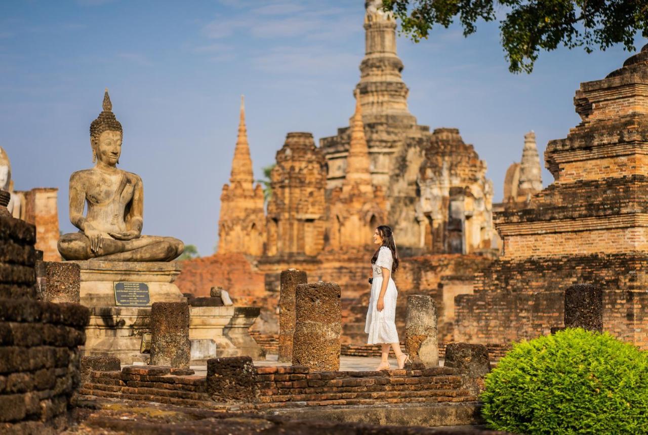 Le Charme Sukhothai Historical Park Eksteriør billede