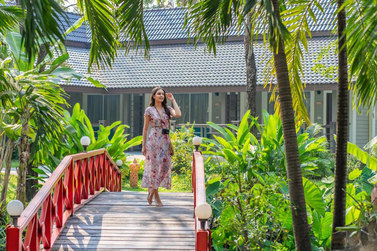 Le Charme Sukhothai Historical Park Eksteriør billede