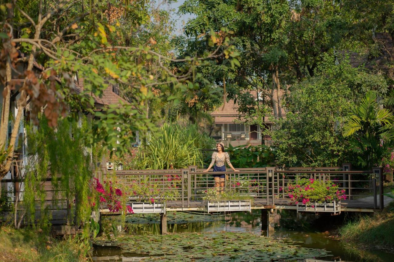 Le Charme Sukhothai Historical Park Eksteriør billede