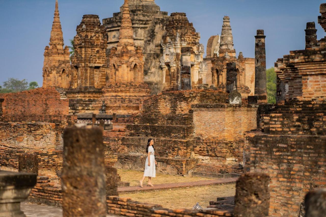 Le Charme Sukhothai Historical Park Eksteriør billede