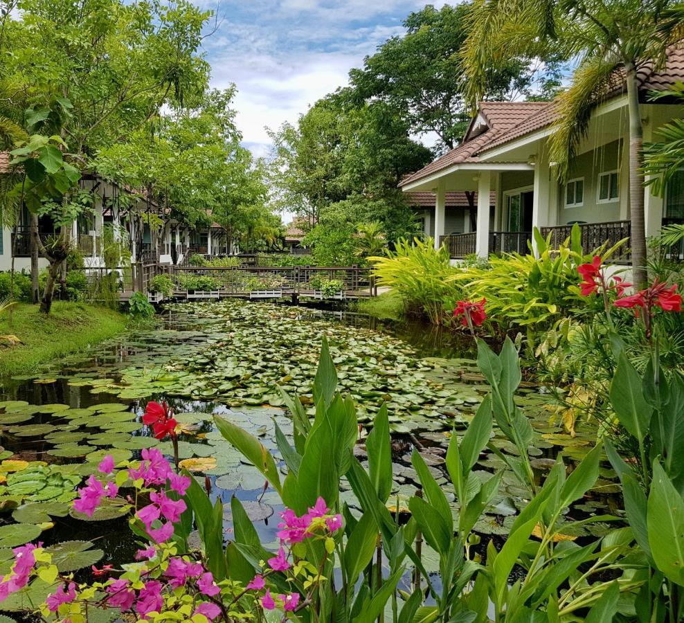 Le Charme Sukhothai Historical Park Eksteriør billede