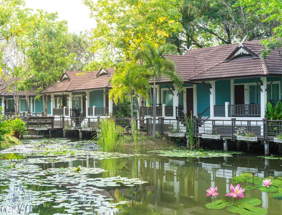 Le Charme Sukhothai Historical Park Eksteriør billede